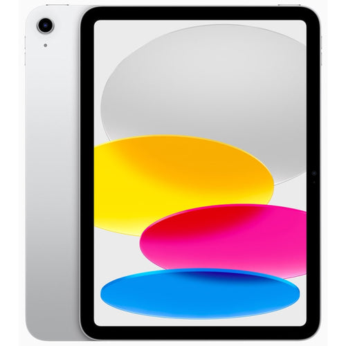 Apple iPad 10.9 64GB Wi-Fi Silber 10. Gen.