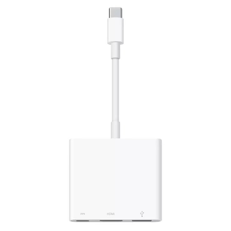 Apple USB-C Digital AV Multiport Adapter