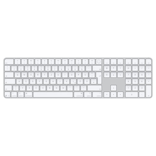 Apple Magic Keyboard Touch ID Ziffernblock DE