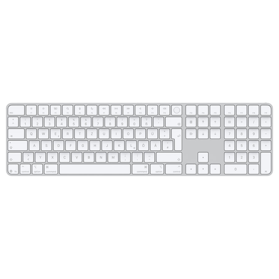 Apple Magic Keyboard Touch ID Ziffernblock DE