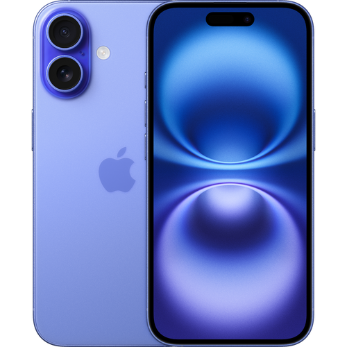 Apple iPhone 16 128GB Blau