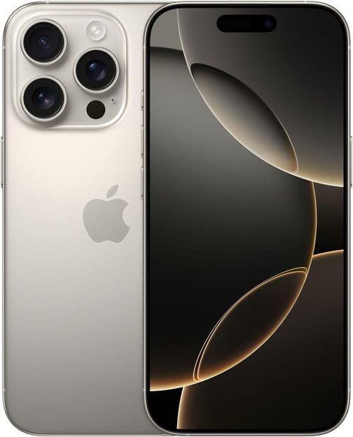 Apple iPhone 16 Pro 256GB Natural Titanium