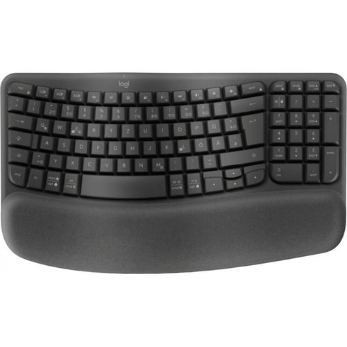 Logitech Wave Keys QWERTZ