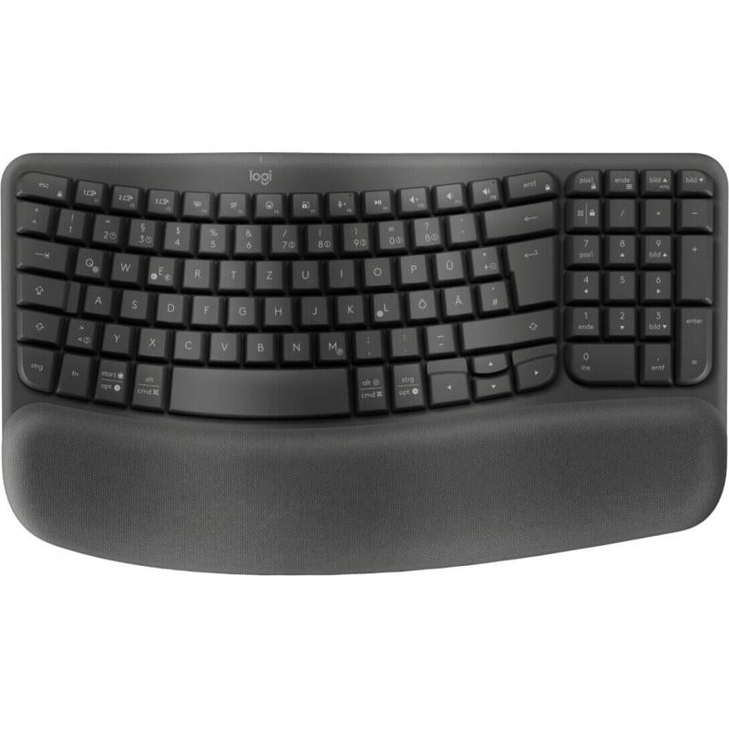 Logitech Wave Keys QWERTZ