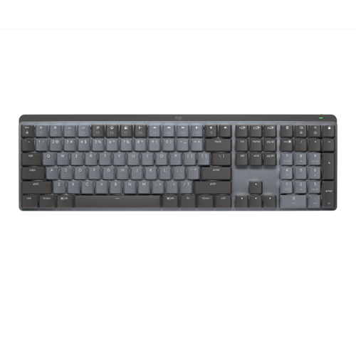 Logitech MX Mechanical DE taktil