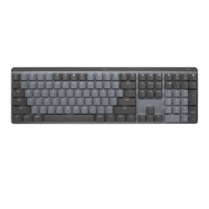 Logitech MX Mechanical DE taktil