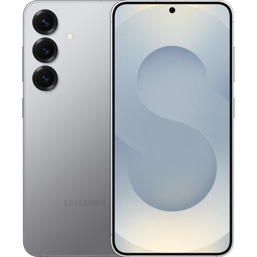 Samsung Galaxy S25 256GB Silver Shadow